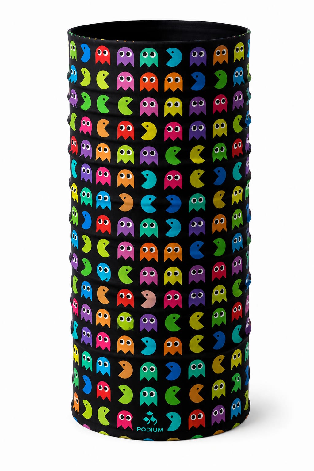 Buff Largo Pac-Man