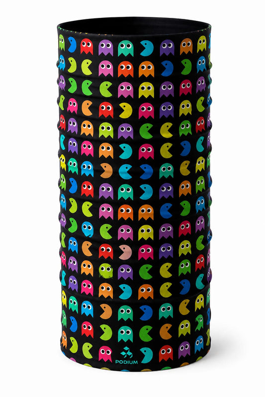 Buff Largo Pac-Man