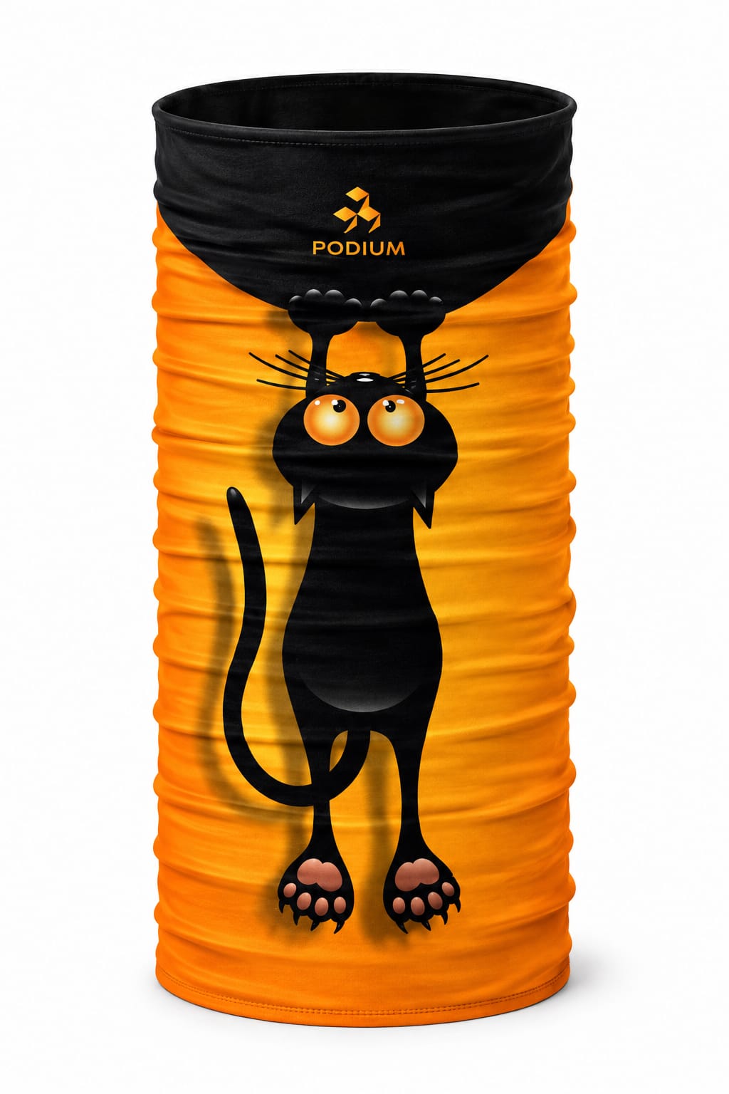 Buff Largo Hold On Cat