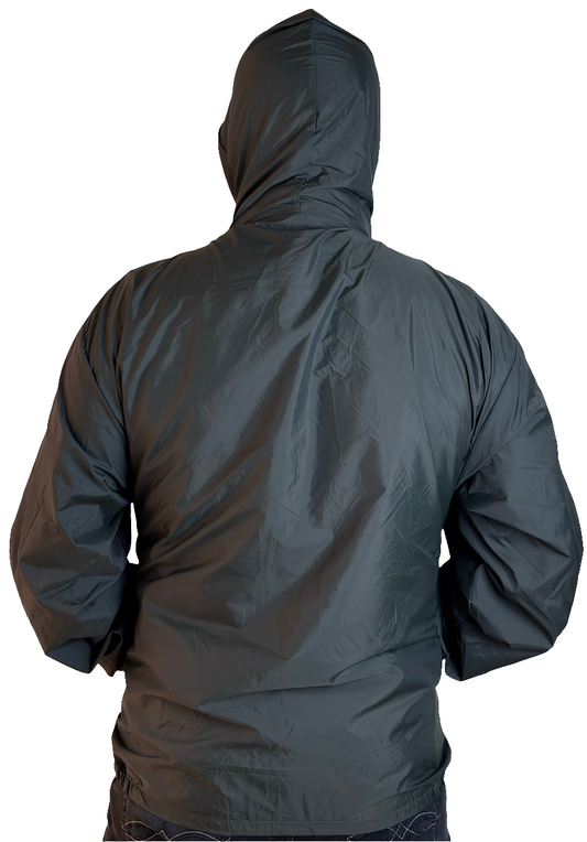 Rompevientos Verde Militar