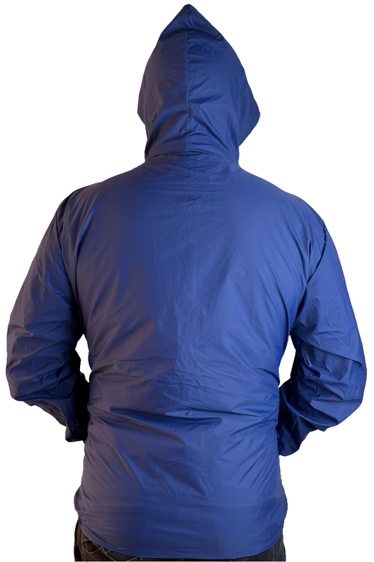 Rompevientos Azul Cobalto