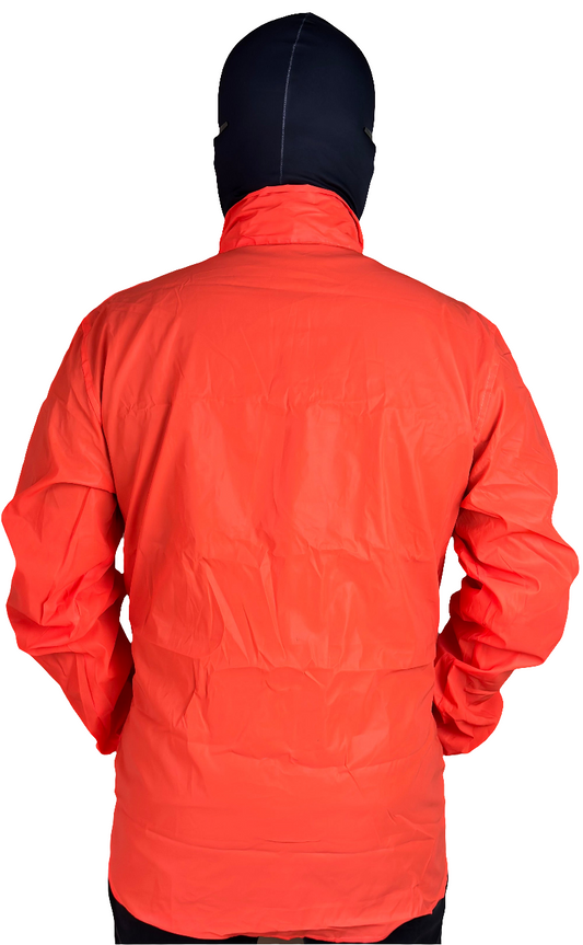 Chaqueta Reflectiva Naranja