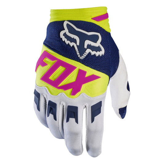 Guantes Fox Blancos