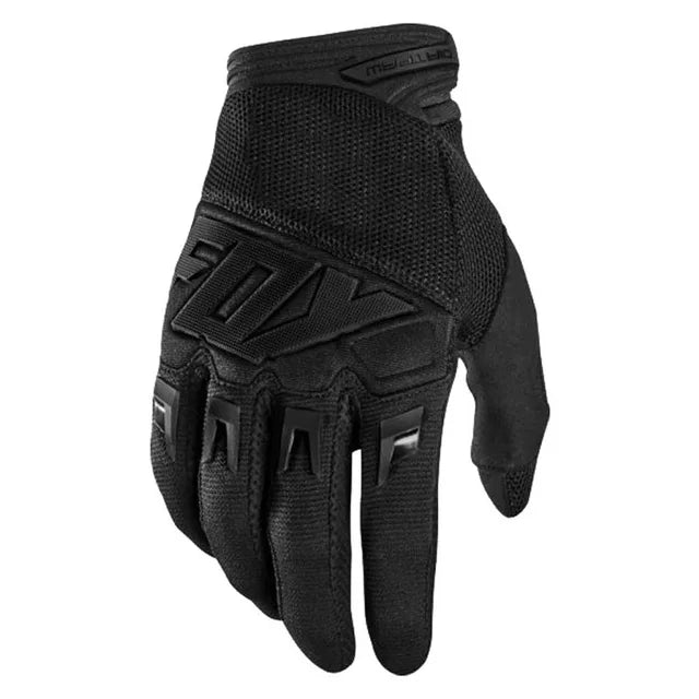Guantes Fox  Negro