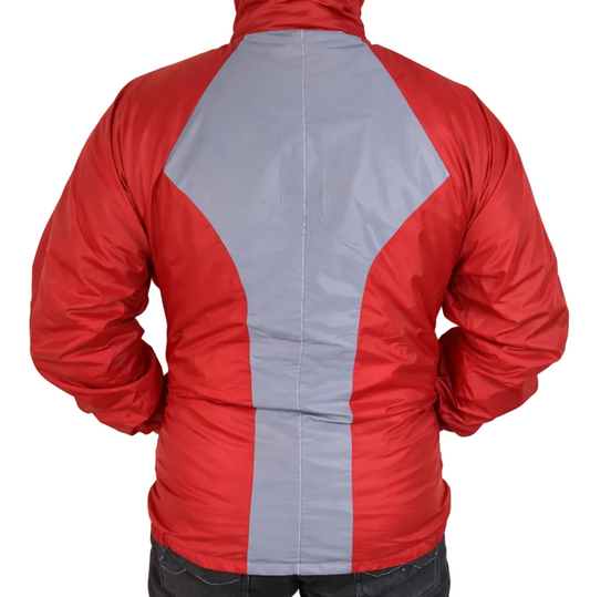 Semi Reflectiva Roja 2