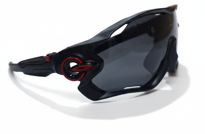 Gafas Deportivas Negras 3