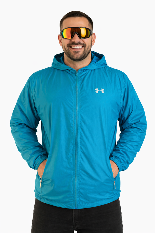 Rompevientos Aguamarina