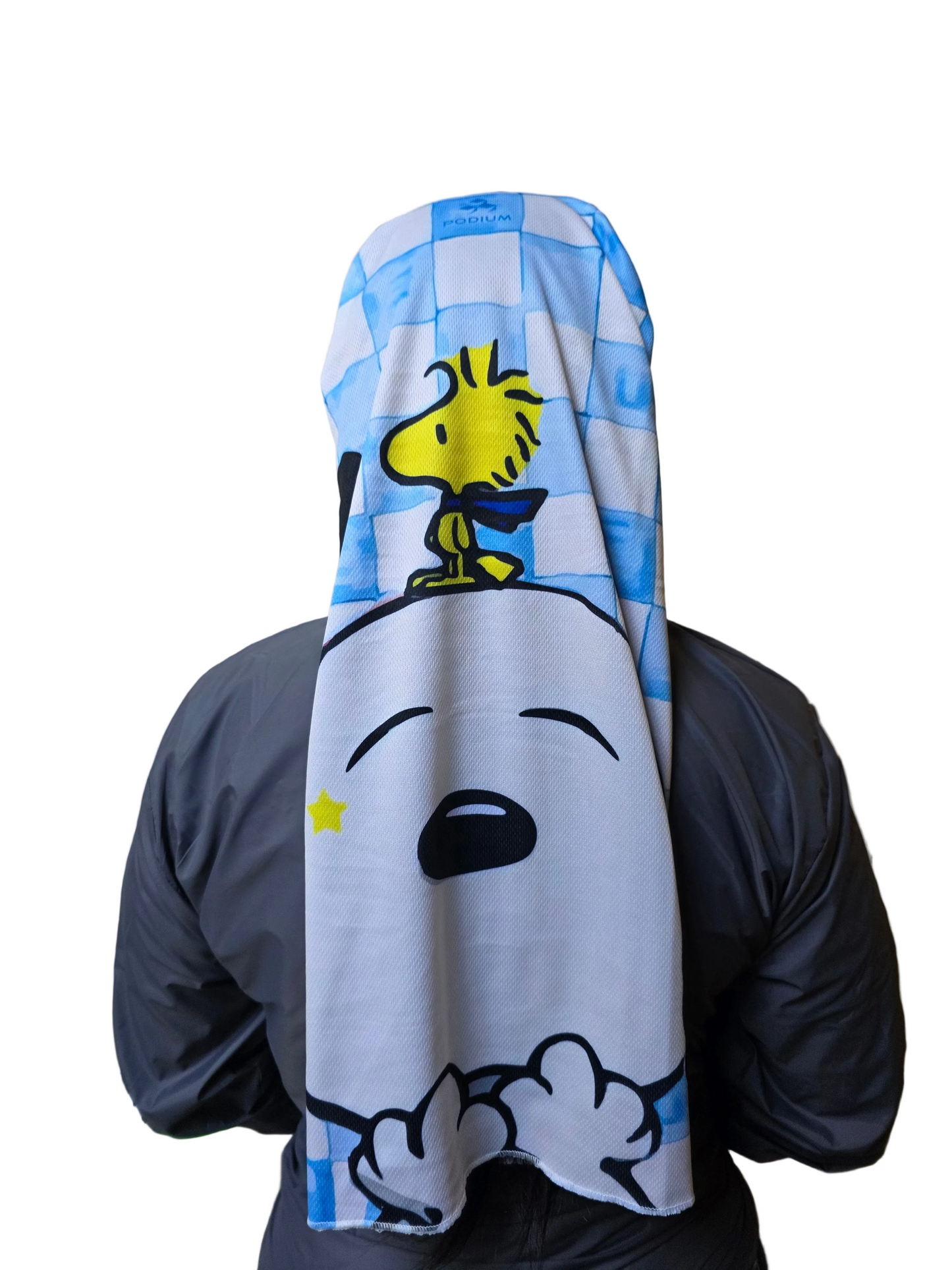 Buff Largo Snoopy