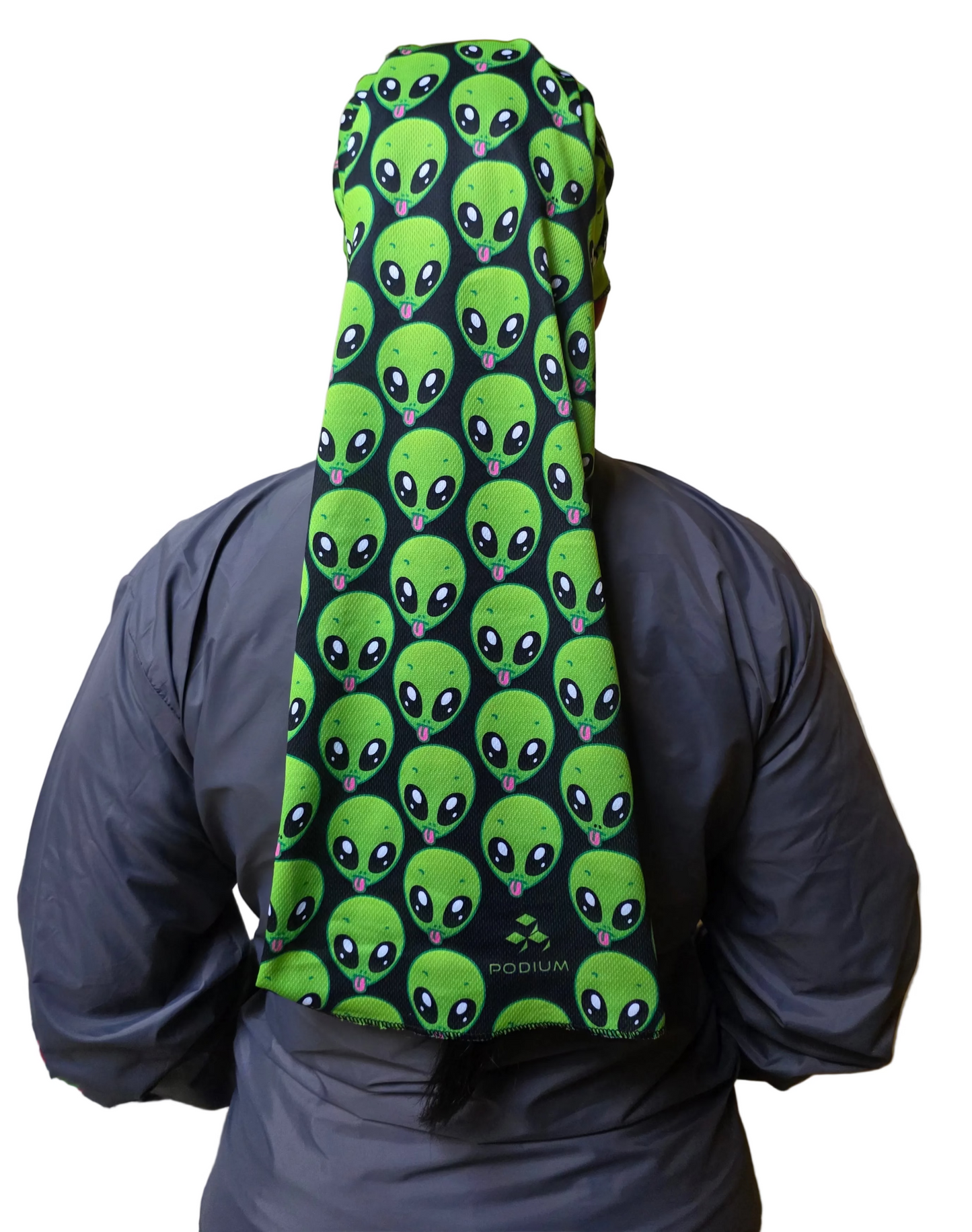Buff Largo Alien