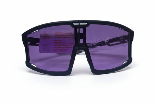 Gafas Deportivas Moradas