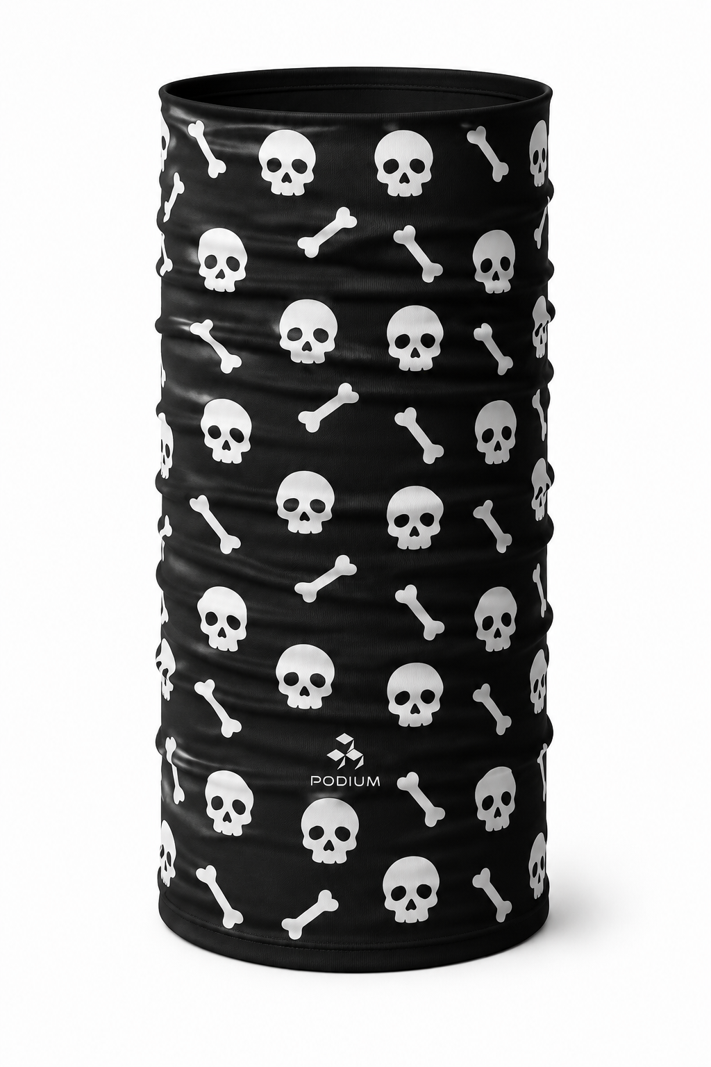 Buff Largo Calavera