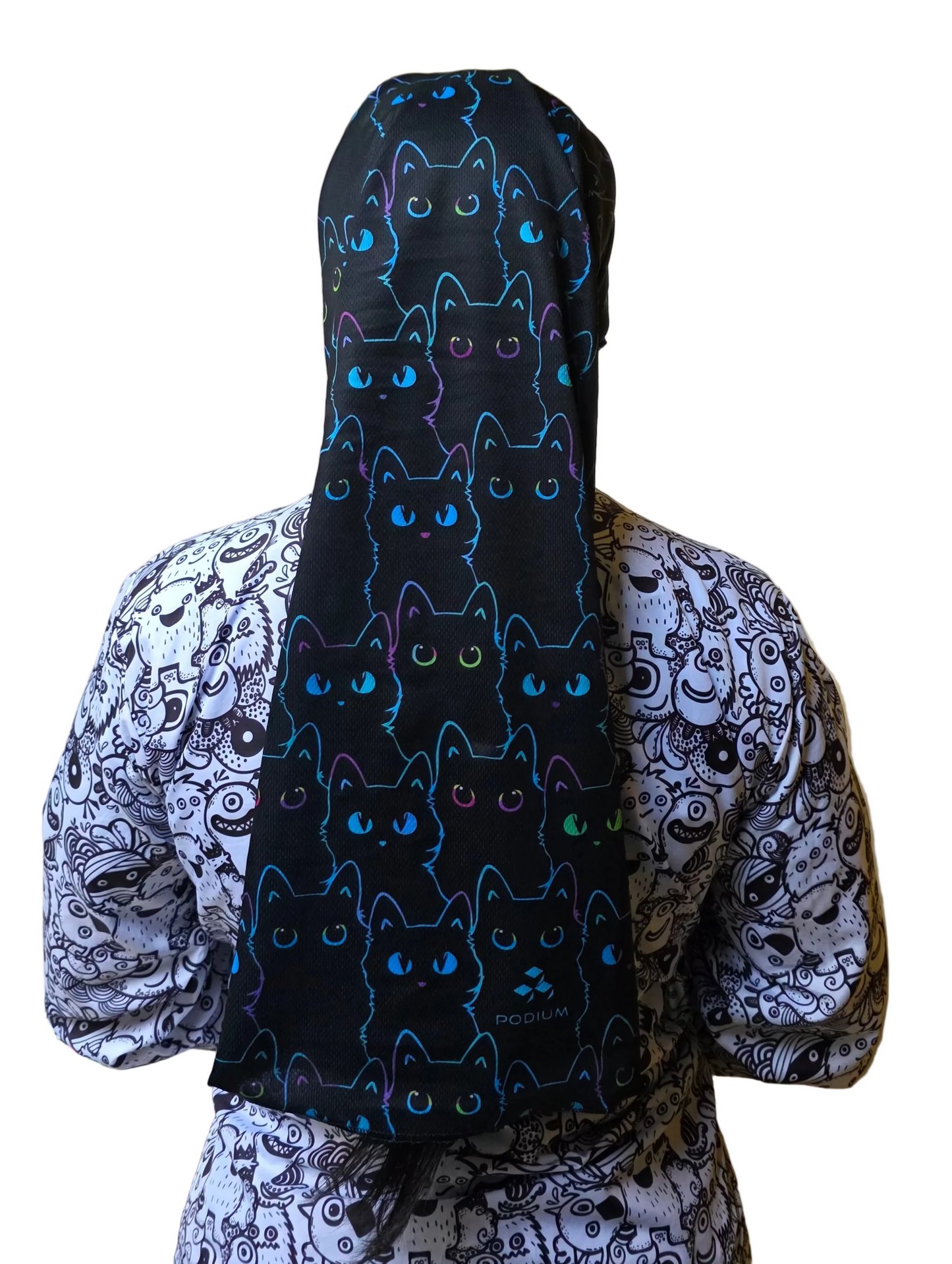 Buff Largo Cats