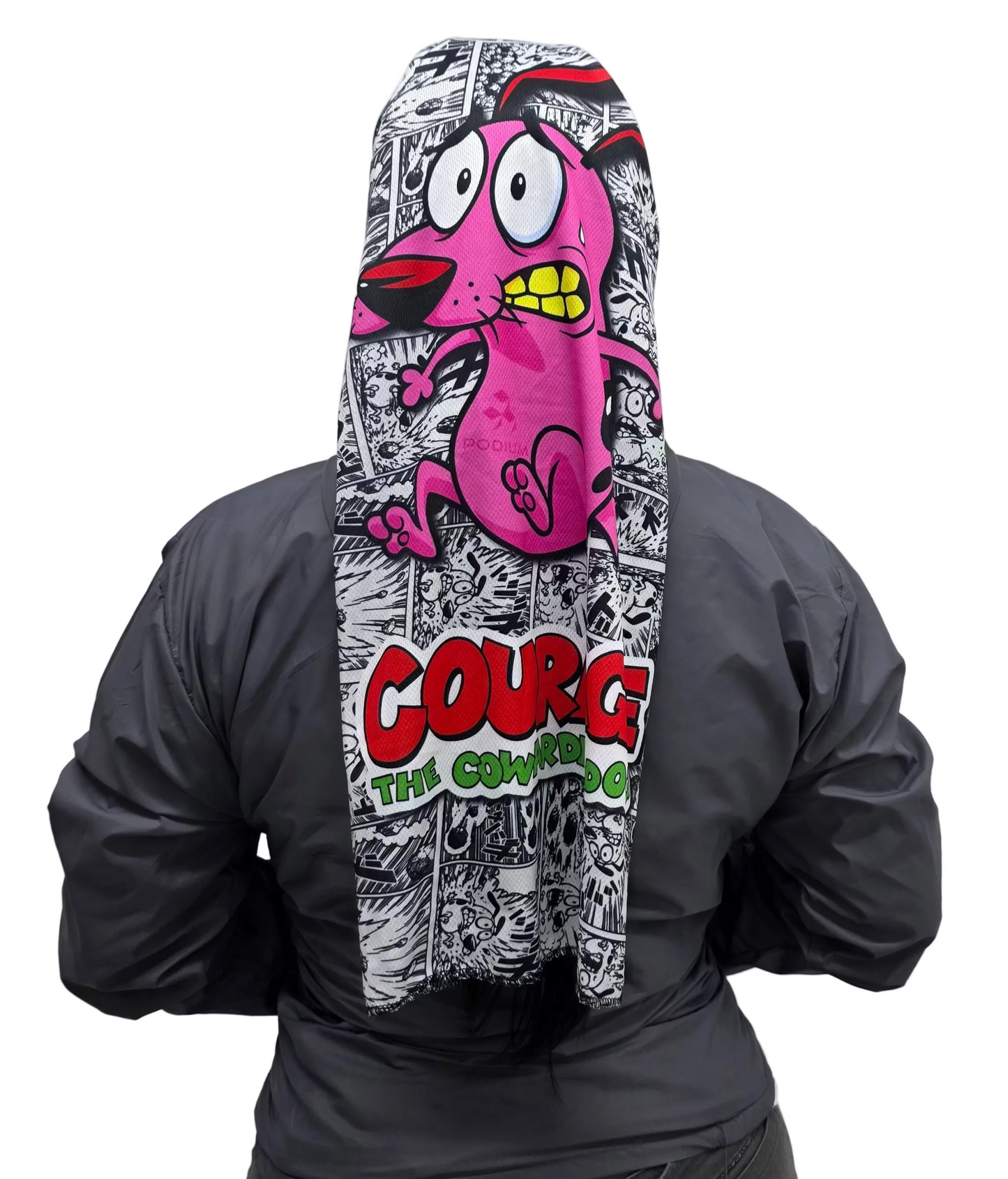Buff Largo Courage