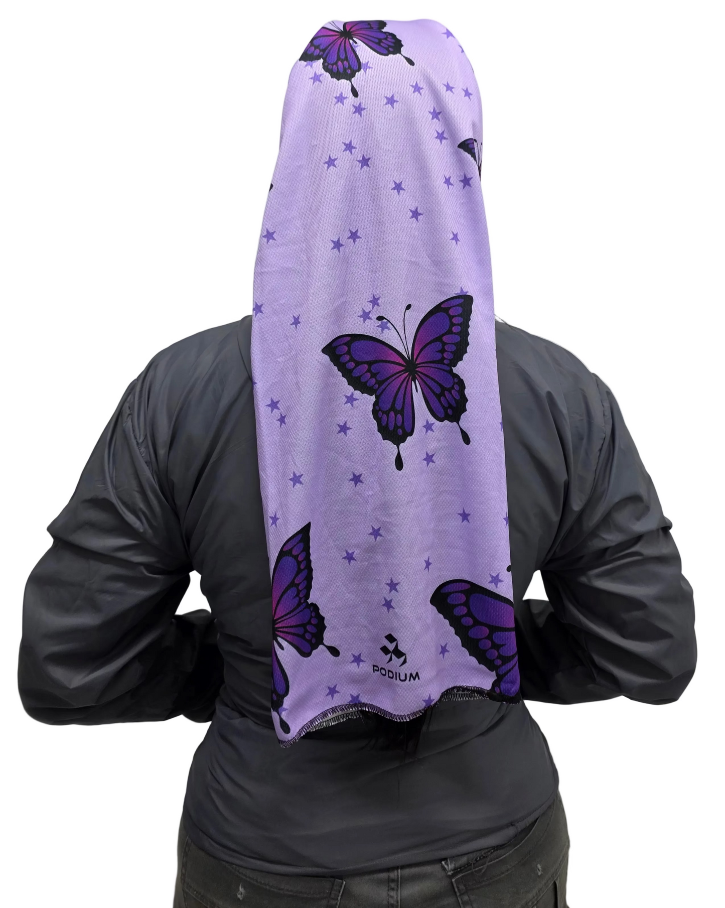 Buff Largo Mariposa