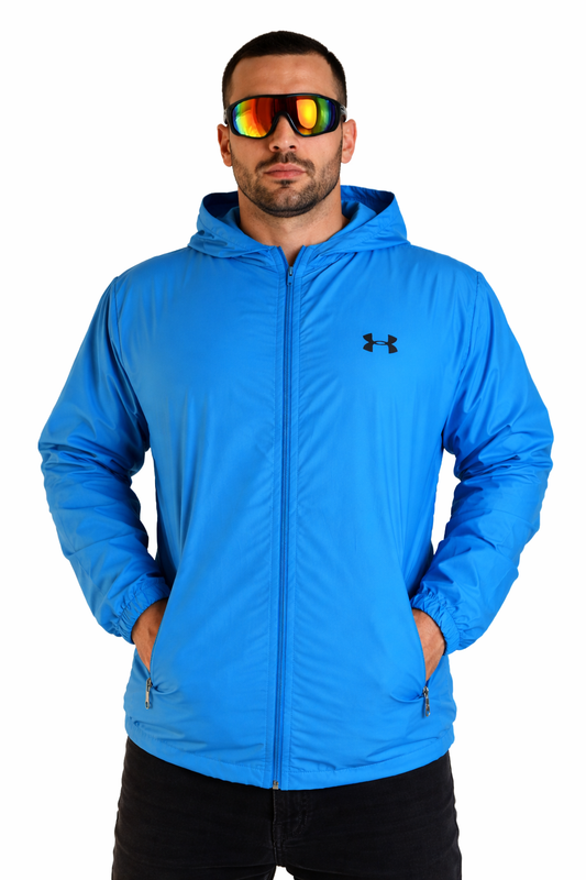 Rompevientos Azul Claro