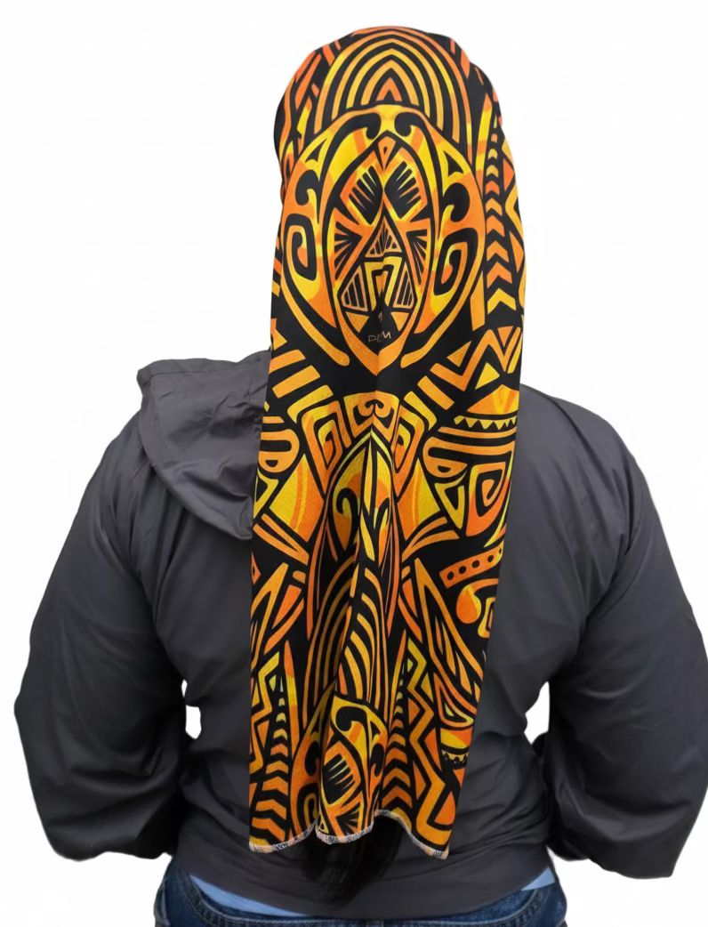 Buff Largo Mandala
