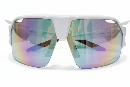 Gafas Fotocromaticas Gorillaz Blanca