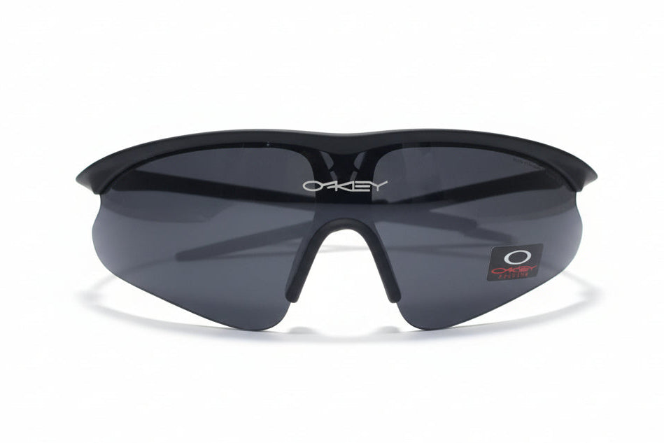 Gafas Deportivas Negra