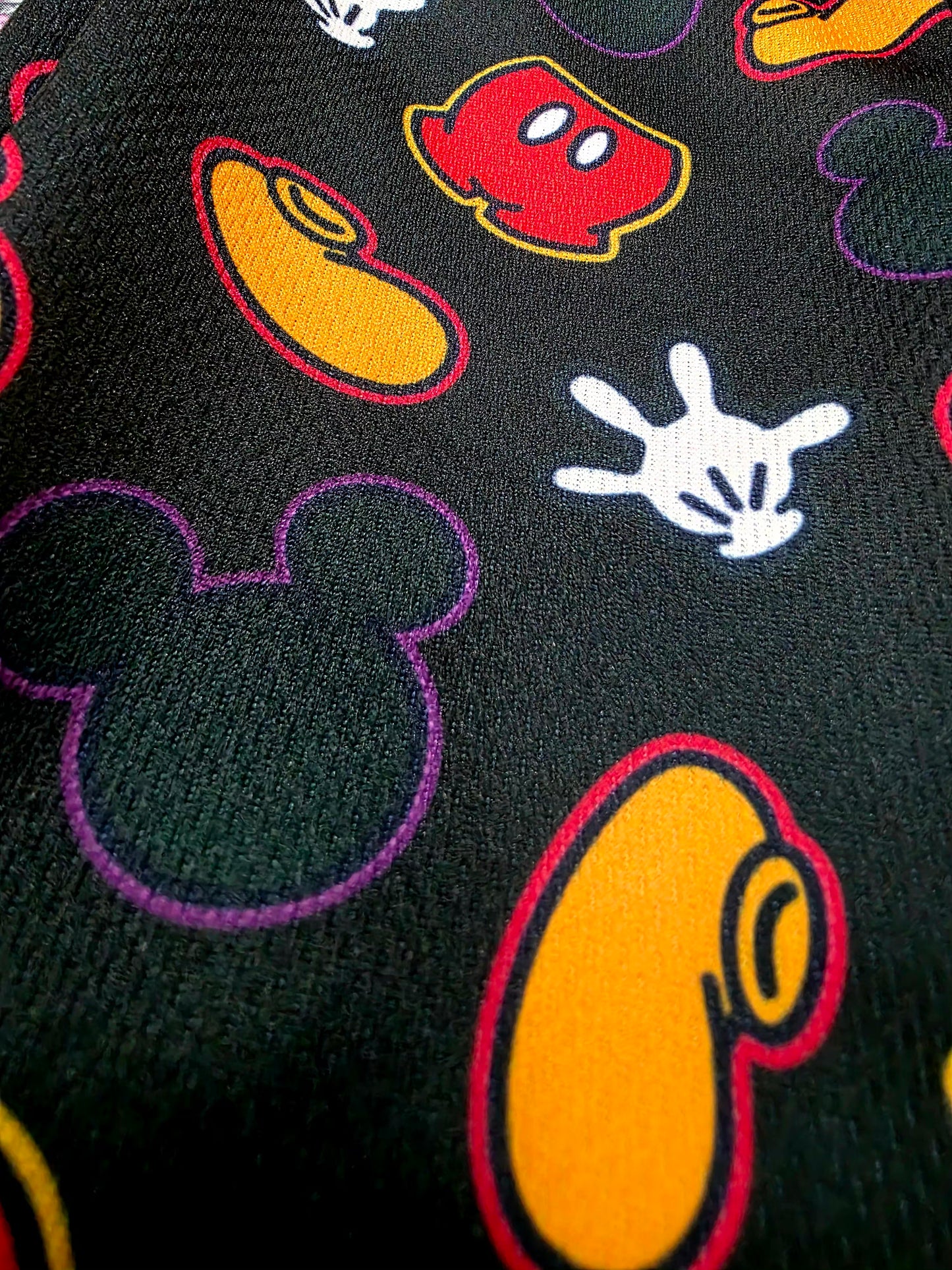 Buff Largo Mickey