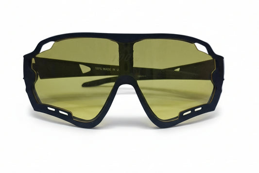 Gafas Deportivas Amarilas