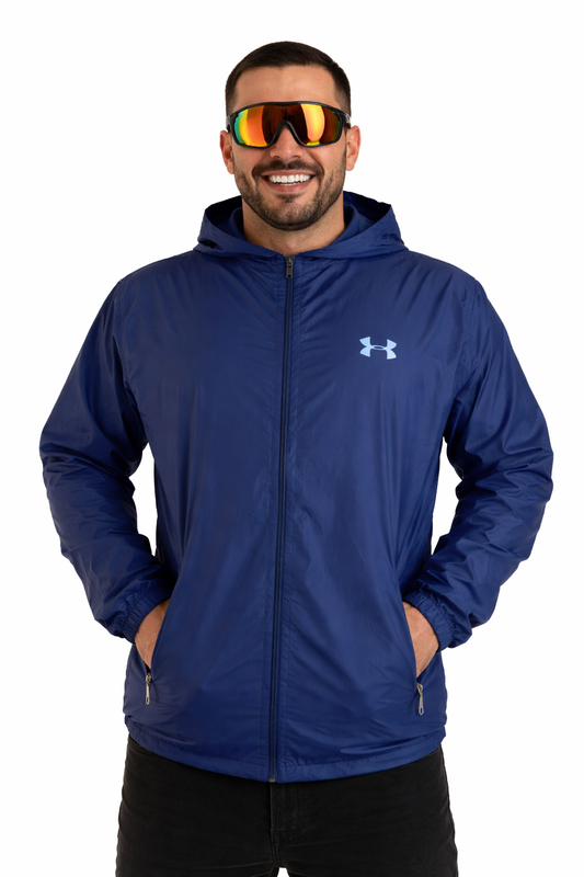 Rompevientos Azul Cobalto