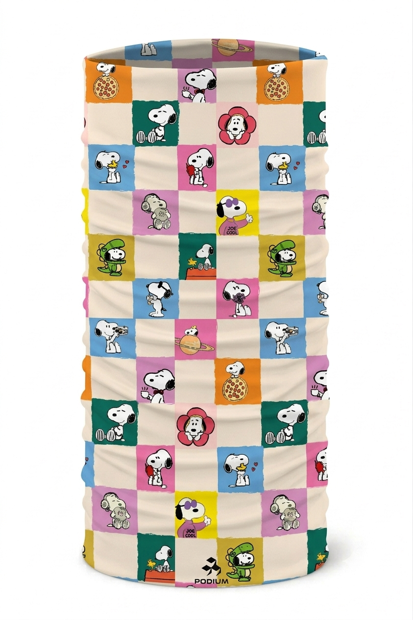 Buff Largo Snoopy2