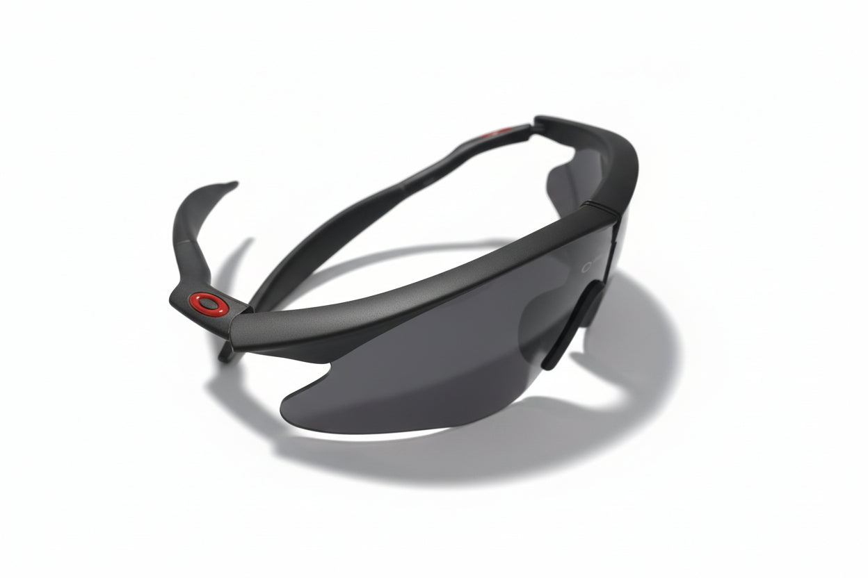 Gafas Deportivas Negra