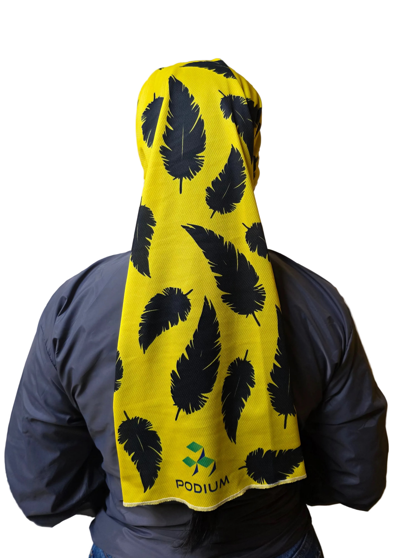 Buff Largo Plumas
