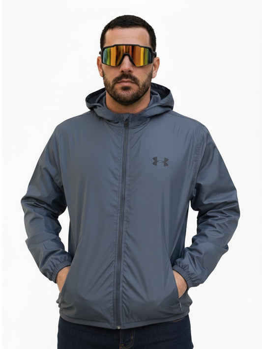 Rompevientos Gris Oscuro