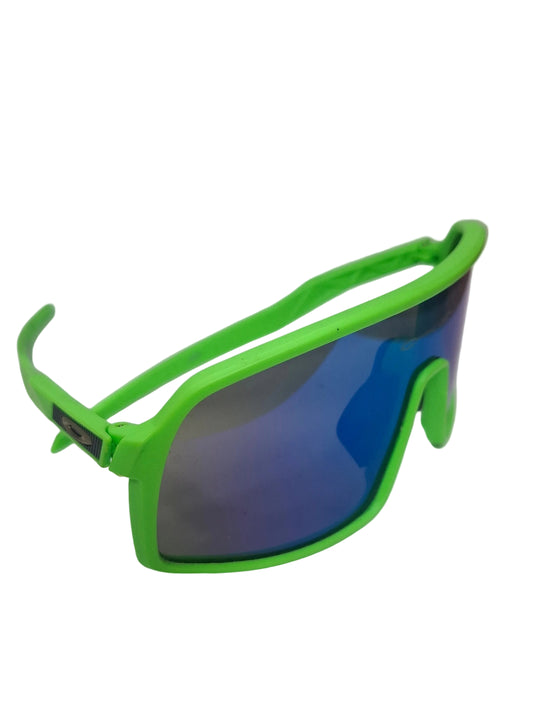 Gafas Deportivas Verde