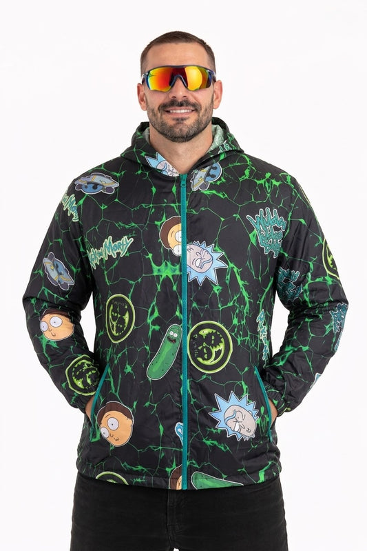 Rompevientos Rick