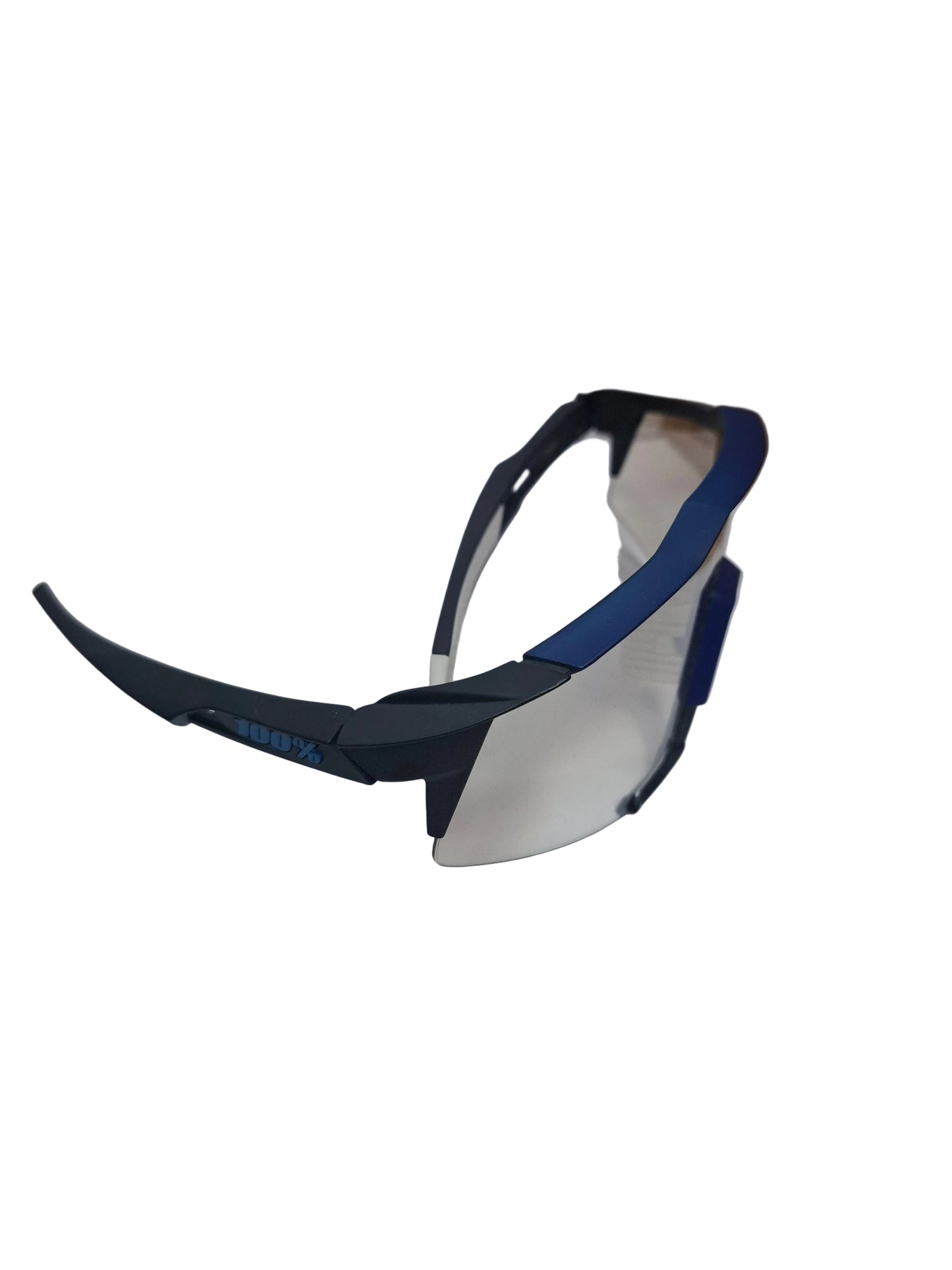 Gafas Deportivas Trasnparentes
