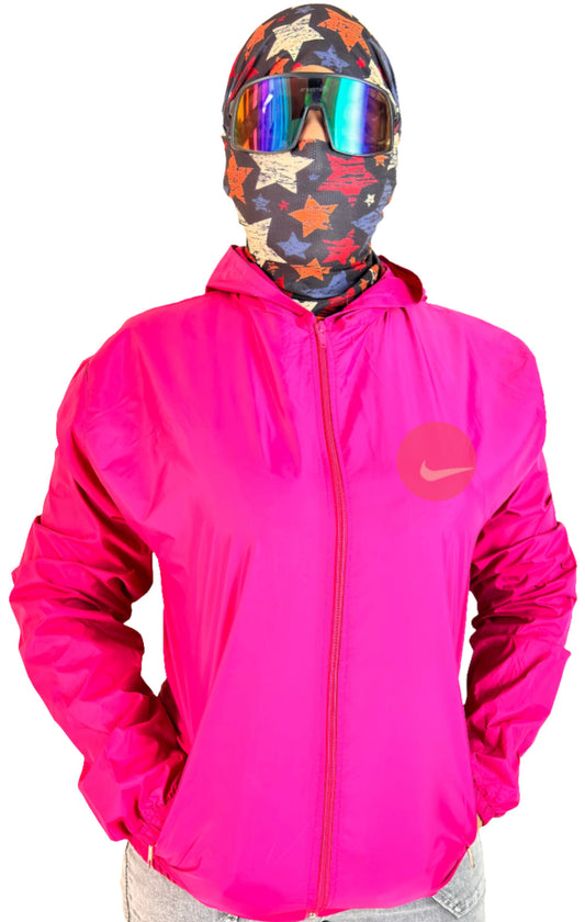 Rompevientos Fucsia