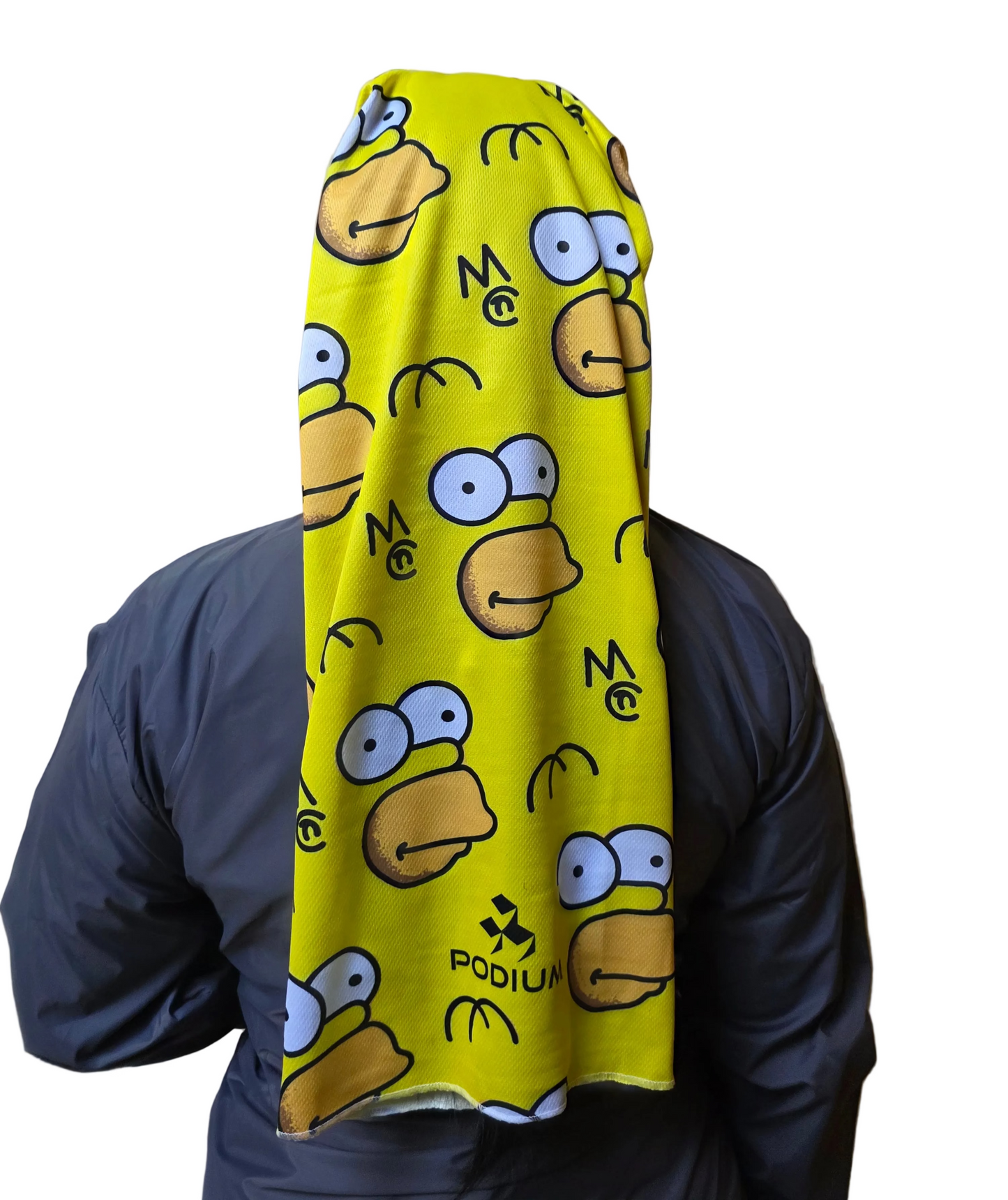 Buff Largo Homero (