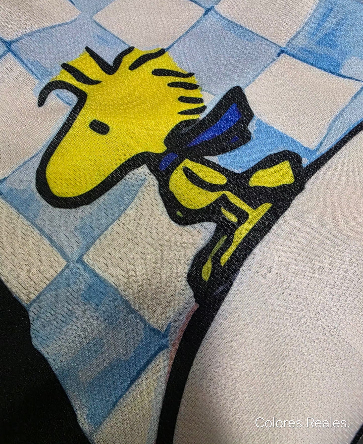 Buff Largo Snoopy