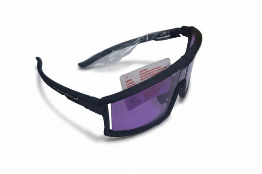 Gafas Deportivas Moradas