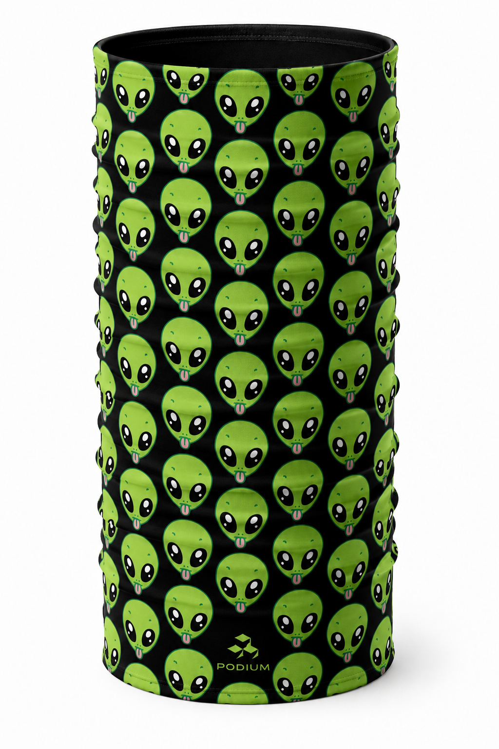 Buff Largo Alien
