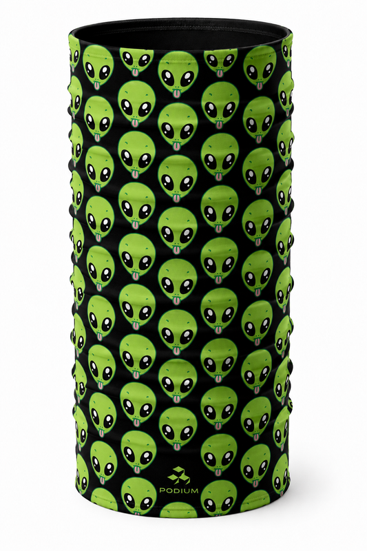 Buff Largo Alien