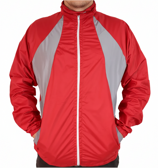 Semi Reflectiva Roja 2