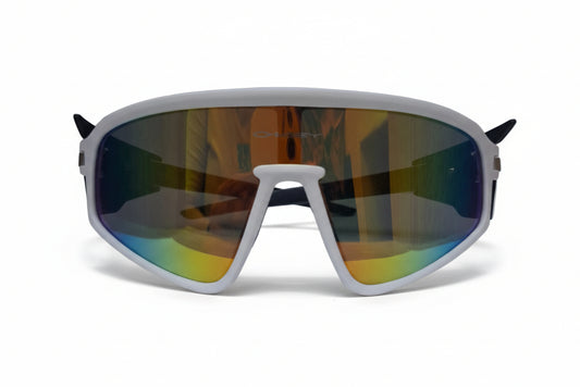 Gafas Deportivas Blancas