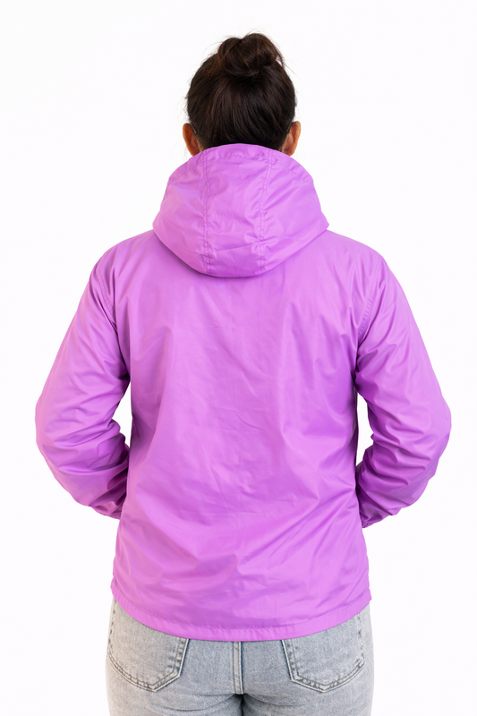 Rompevientos Lila