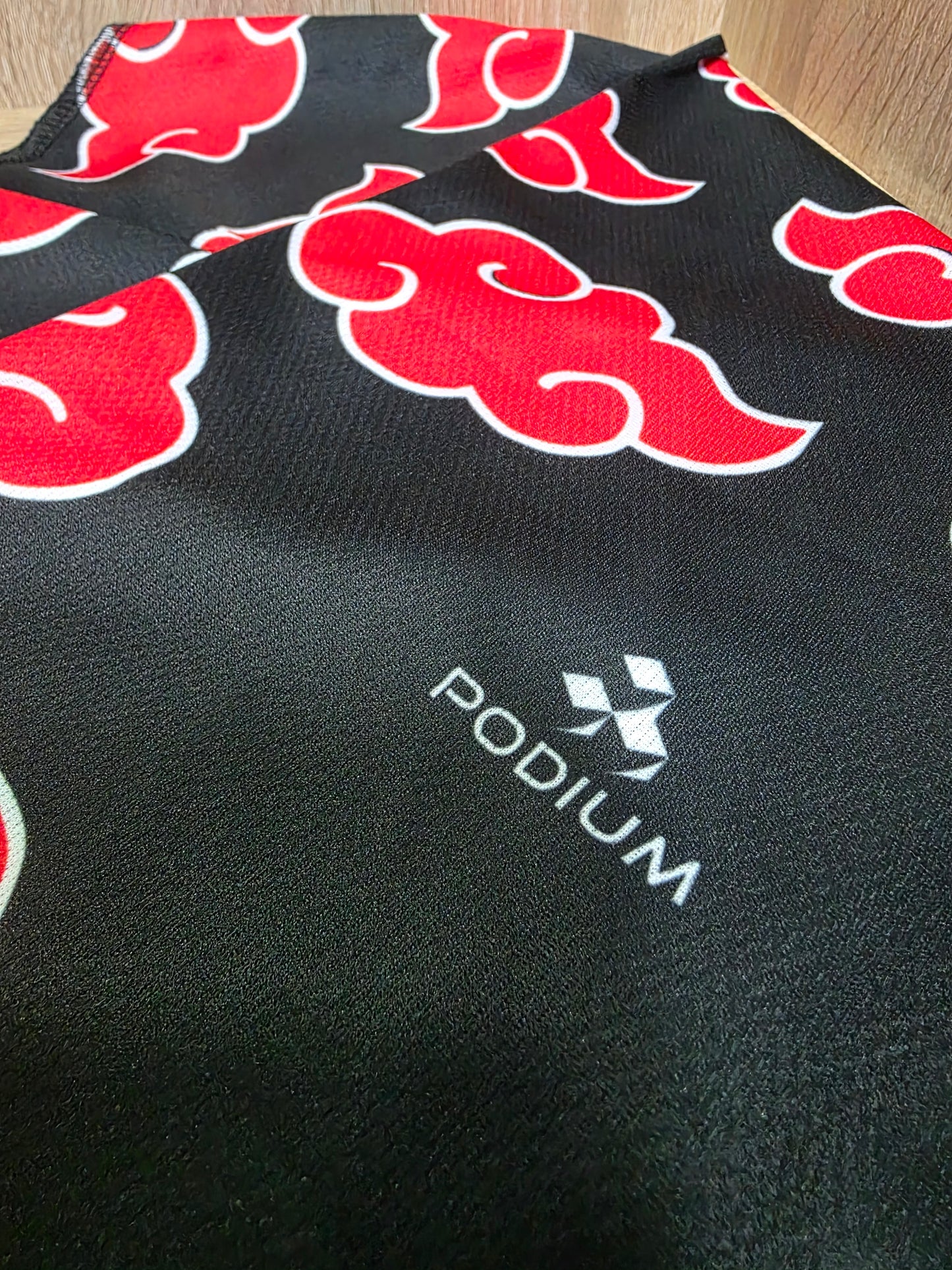 Buff Corto Akatsuki
