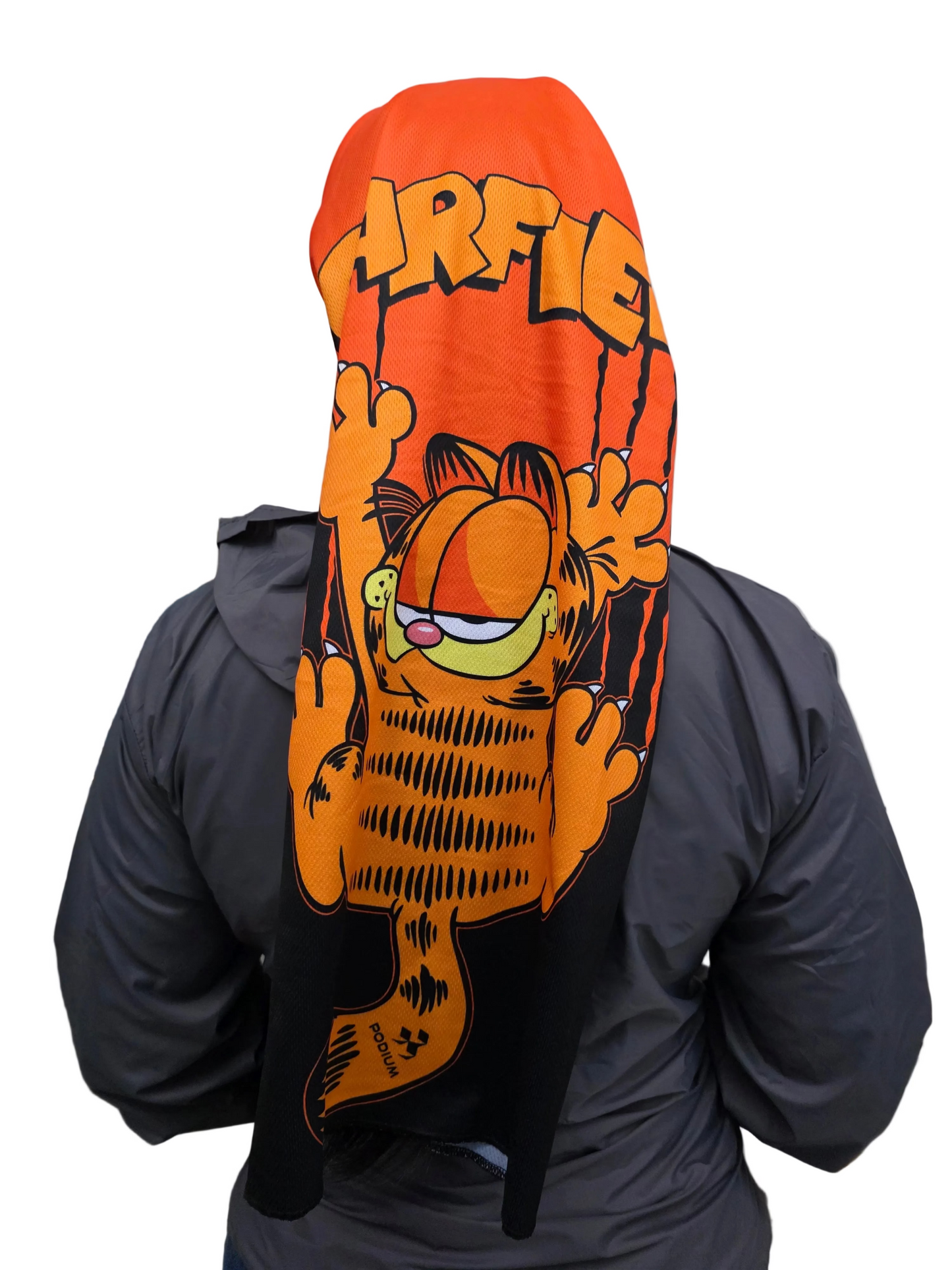 Buff Largo Garfield