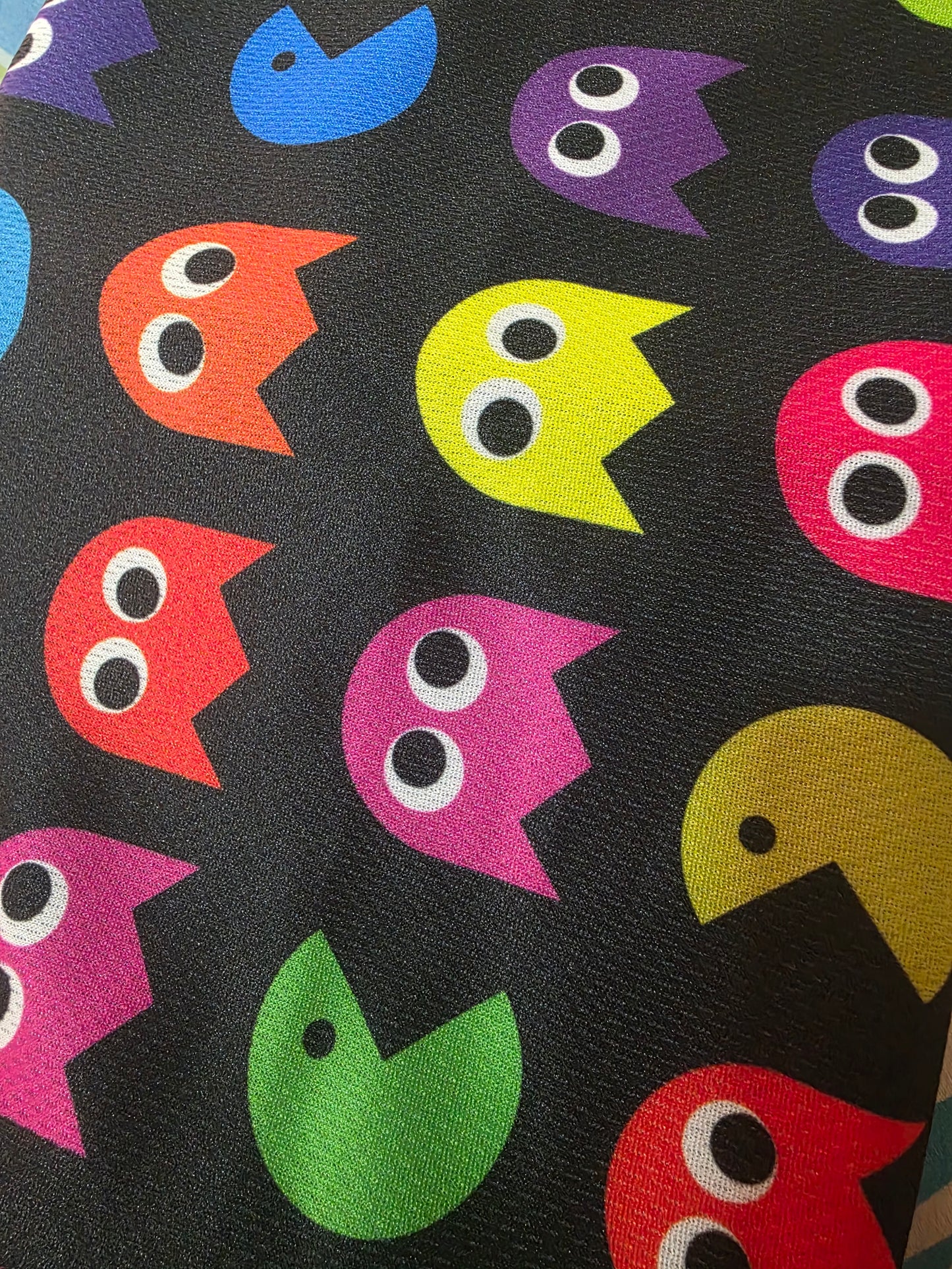 Buff Largo Pac-Man