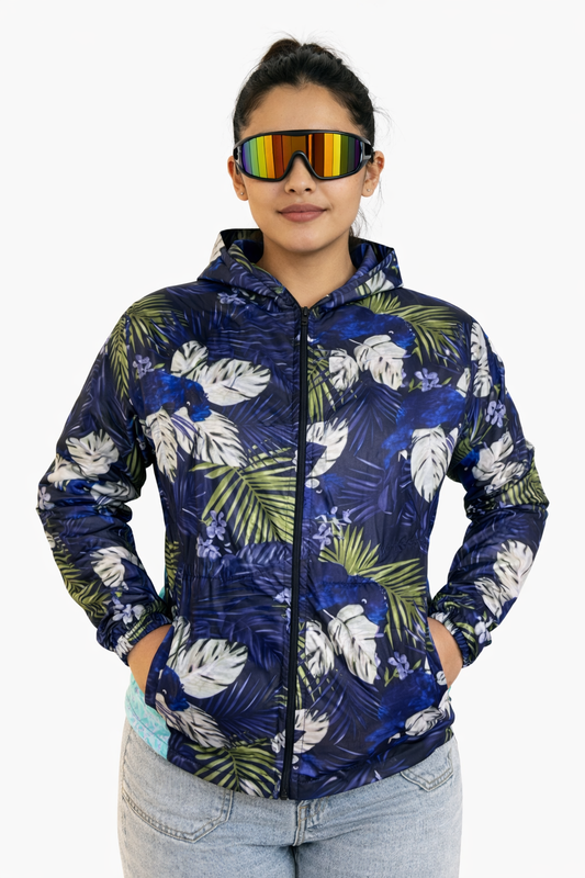 Rompevientos Sublimada