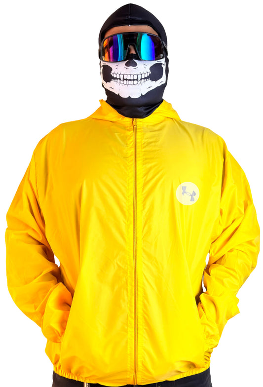 Rompevientos Amarillo