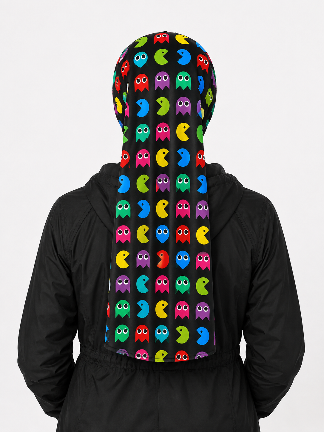 Buff Largo Pac-Man