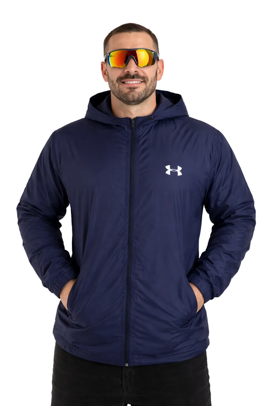 Rompevientos Azul Oscuro