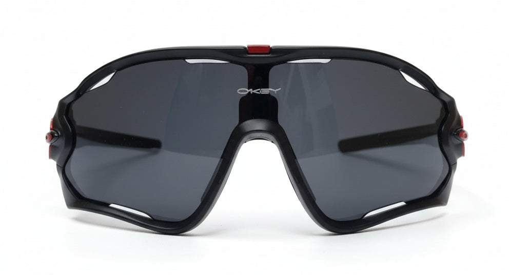 Gafas Deportivas Negras 3