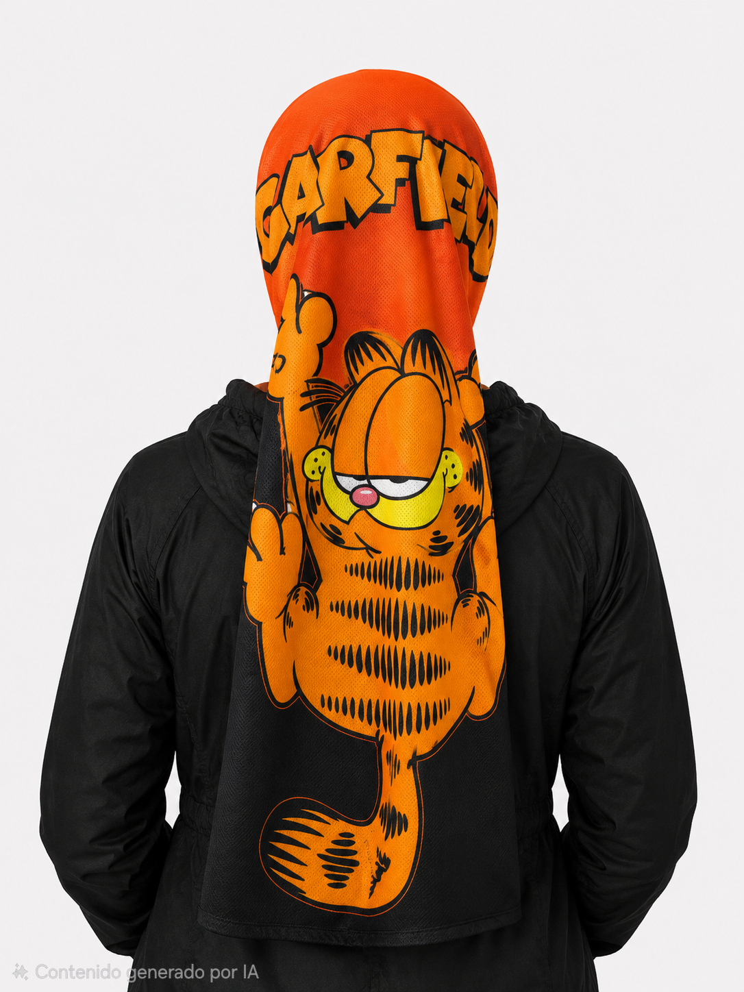 Buff Largo Garfield